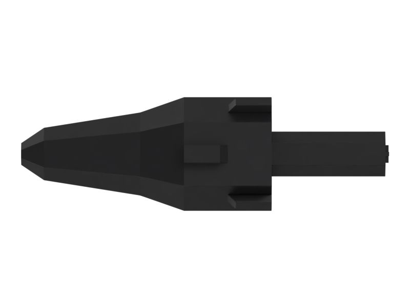 Стопорная шайба 3-контактной розетки