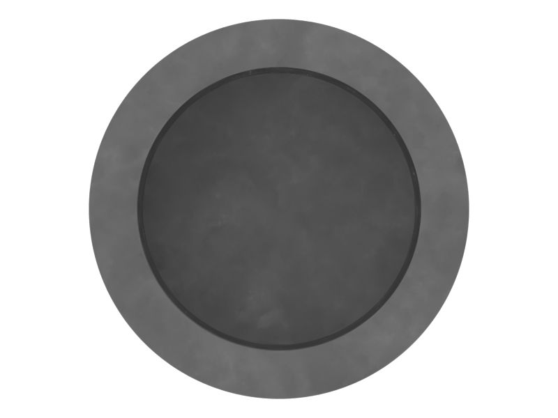 Опорная крышка АКБ длиной 25,4 мм