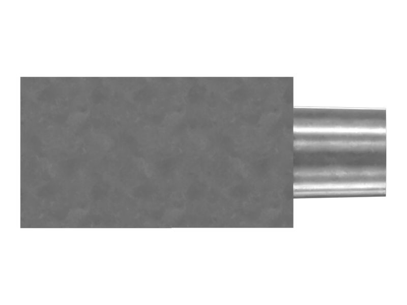 Адаптер из стали с углом изгиба 90 градусов для гидравлических соединений