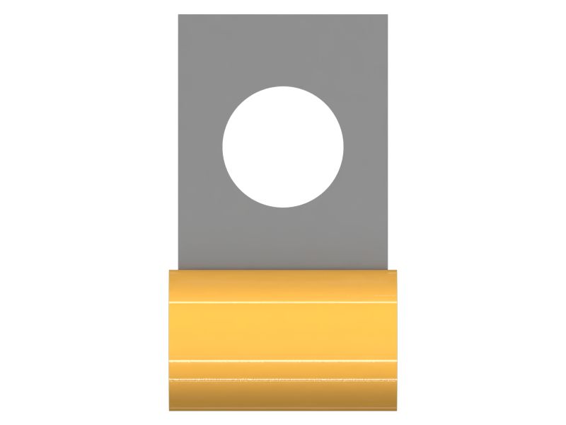 Зажим петли с внутренним диаметром 7,94 мм