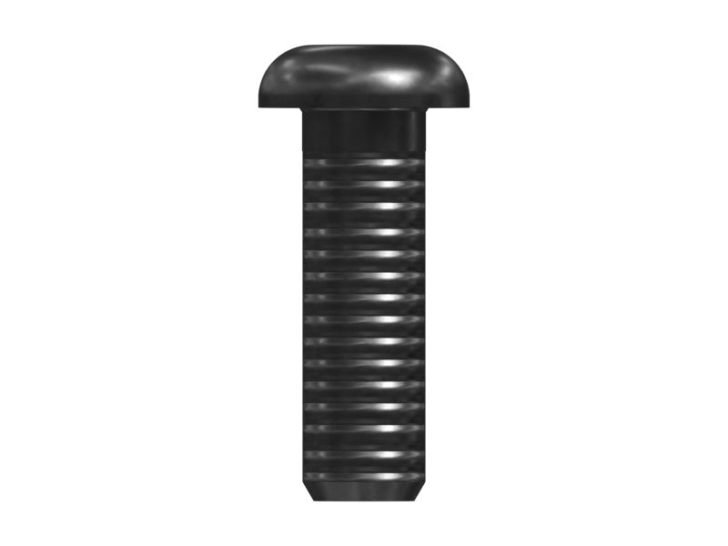 Самонарезающий крепежный винт со сферической головкой 40Ip Torx Plus