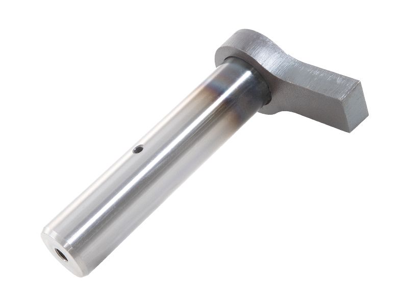 Палец пластины отвала