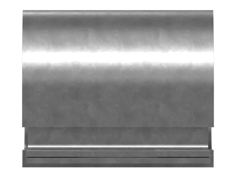 Петлевой хомут, внутренний диаметр 17,46 мм