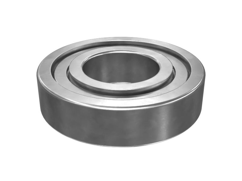 Шариковый подшипник с внутренним диаметром 50 мм