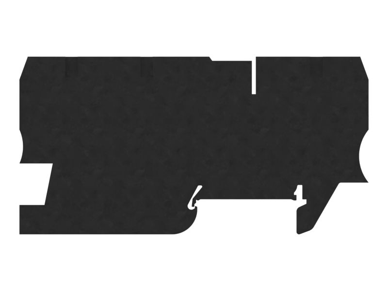 Клеммная колодка быстрого зажима 33A