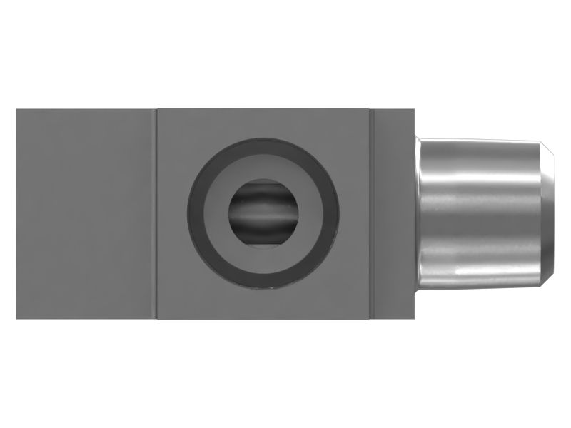 Тройниковый переходник