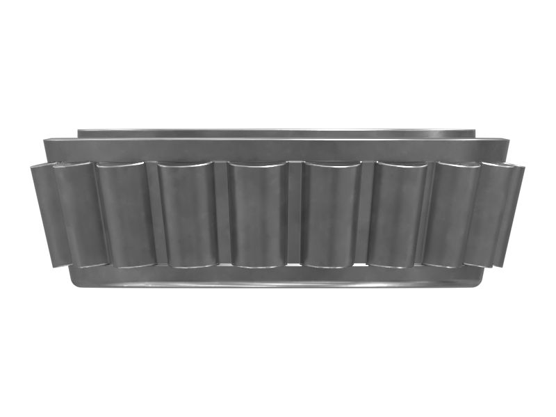 Конусный подшипник с внутренним диаметром 90 мм