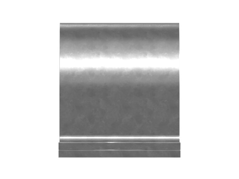 Стальной зажим с внутренним диаметром 25,40 мм