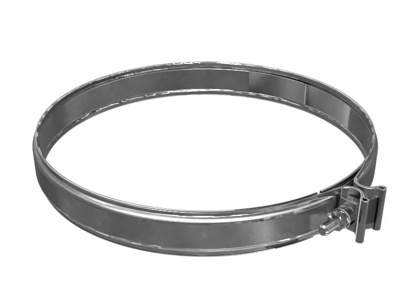 Хомут шириной 45 мм