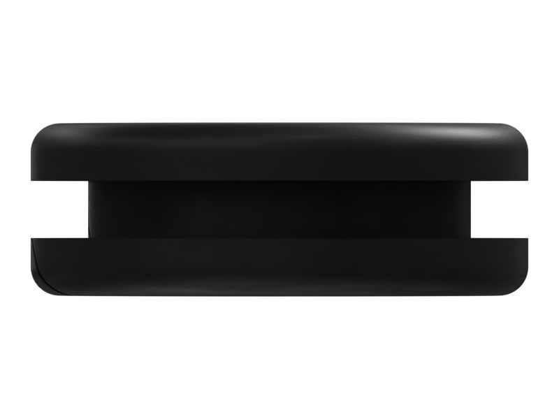 Резиновое уплотнение жгута проводов с прорезью