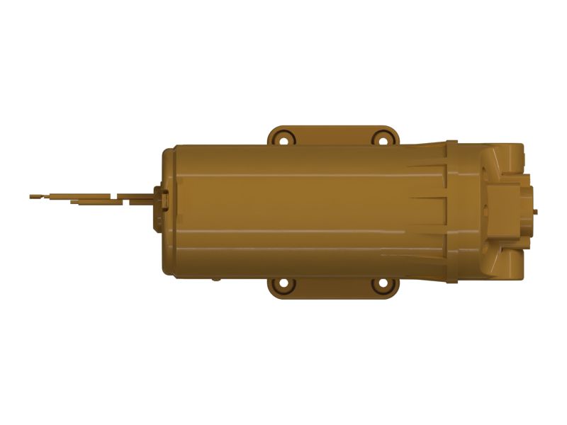 Мембранный насос 12 В пост. тока