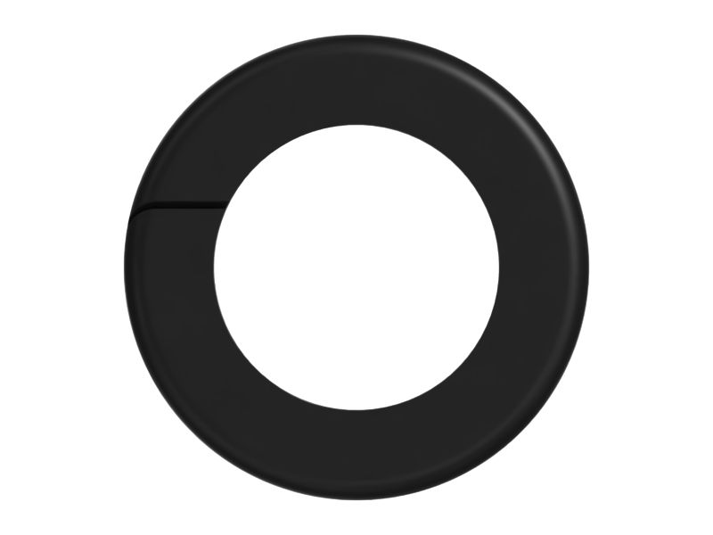 Резиновая втулка с внутренним диаметром 25,40 мм