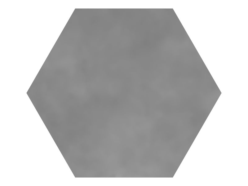 Болт с шестигранной головкой 1/2 дюйма