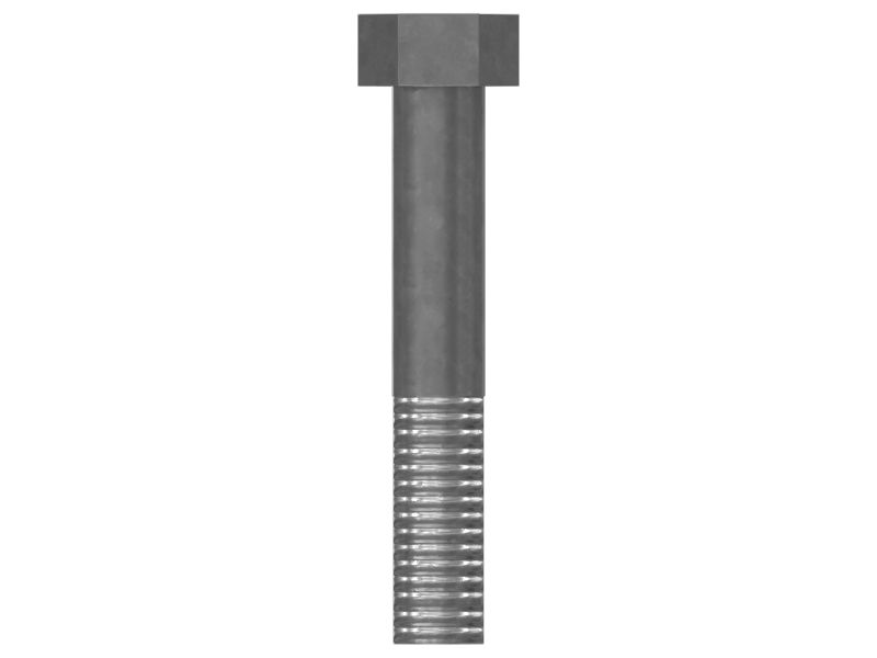 Болт с шестигранной головкой 3/8 дюйма