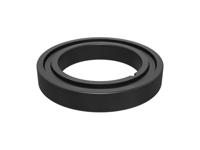 Однорядный шарикоподшипник с внутренним диаметром 100 мм