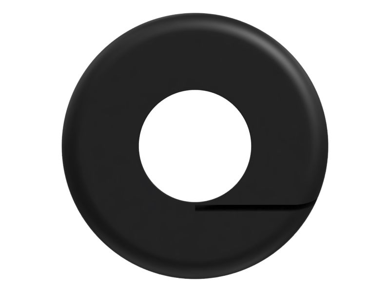 Внутренний диаметр 9,52 мм Фланцевый резиновый уплотнитель