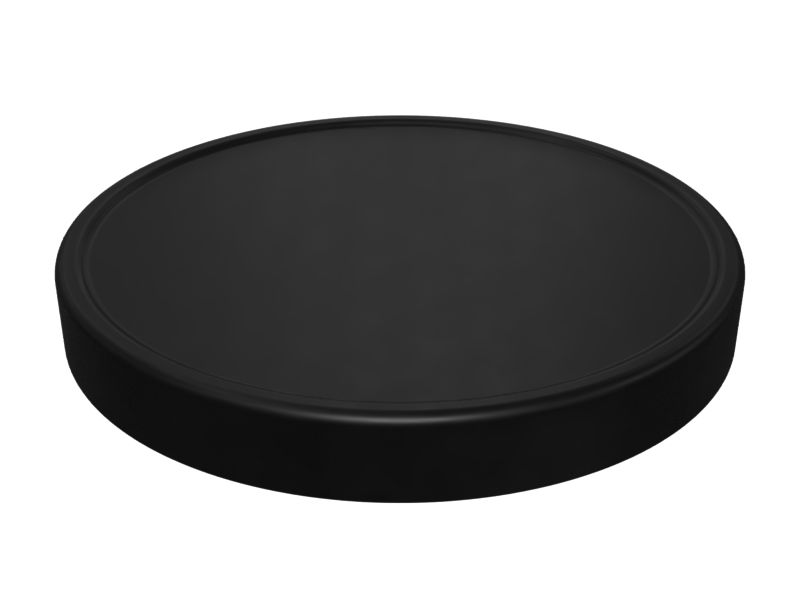 Красный отражатель толщиной 7,5 мм