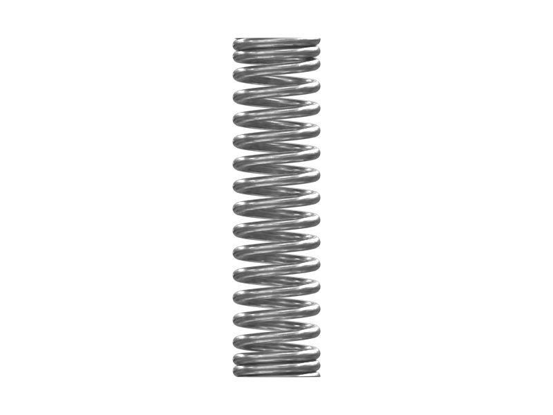 Пружина сжатия со свободной длиной 143,40 мм