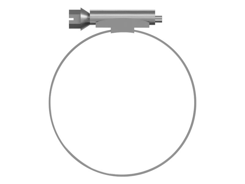 Зажим (минимальный внутренний диаметр 44,45 мм)