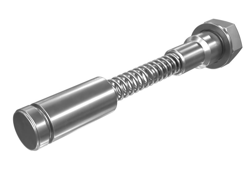 604-3774: Комплект отсечного клапана