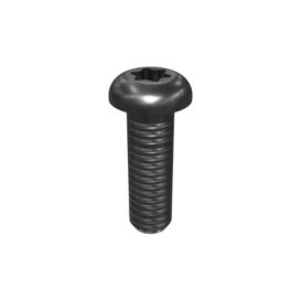 297-1813: 5/16"-18 x 1" Rounded Pan Head Hexalobular Screw