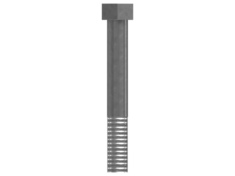 Болт с шестигранной головкой 3/8 дюйма