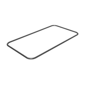 305-5302: Race Track Rectangular Rubber O-Ring Seal