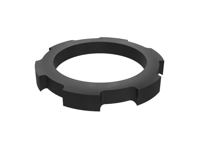 4P-4890: Контргайка короба