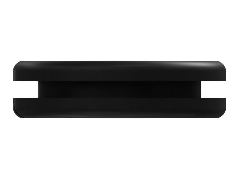 Резиновая втулка с внутренним диаметром 25,40 мм