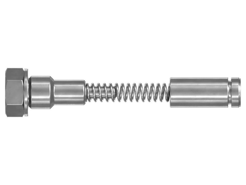 Комплект отсечного клапана