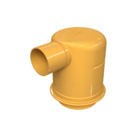4W-3027: Engine Crankcase Breather