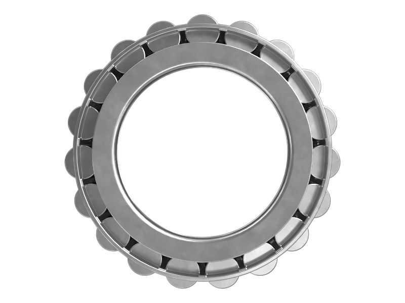 Конусный подшипник с внутренним диаметром 90 мм