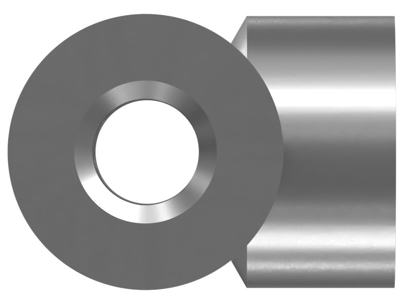 Тройниковый переходник 1/8 дюйма