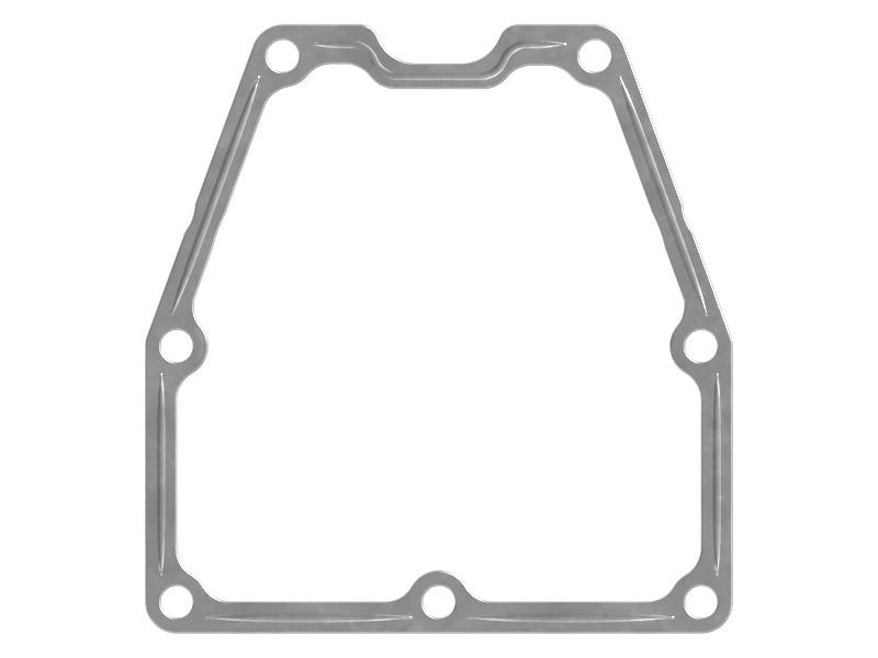 Прокладка передней крышки корпуса толщиной 0,8 мм