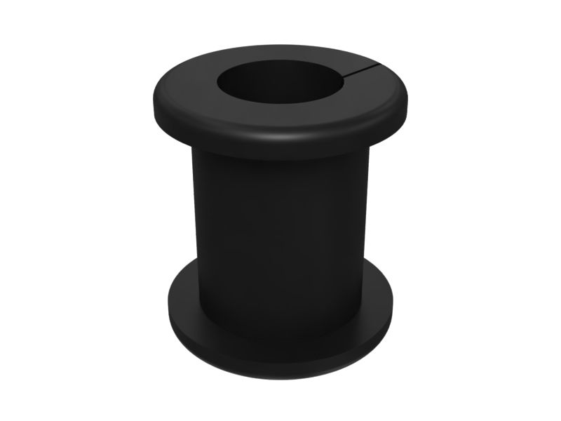 Резиновое уплотнение жгута электрических проводов