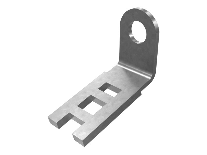 Ширина зажима лестницы 21,00 мм