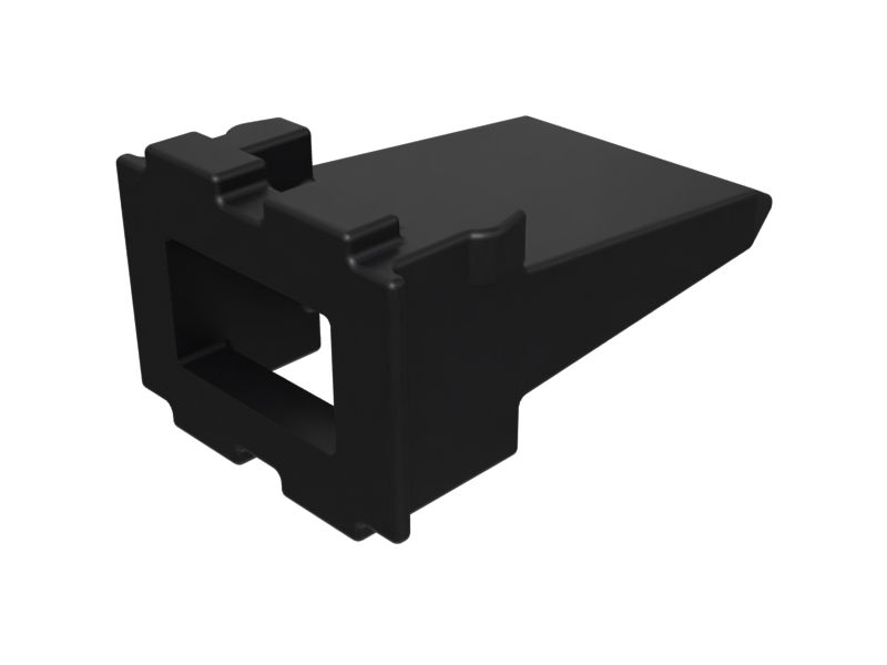 Стопорная шайба 4-контактной розетки