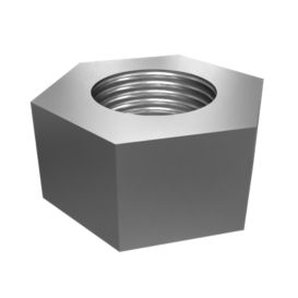 5C-2890: M6 x 1mm Hex Nut
