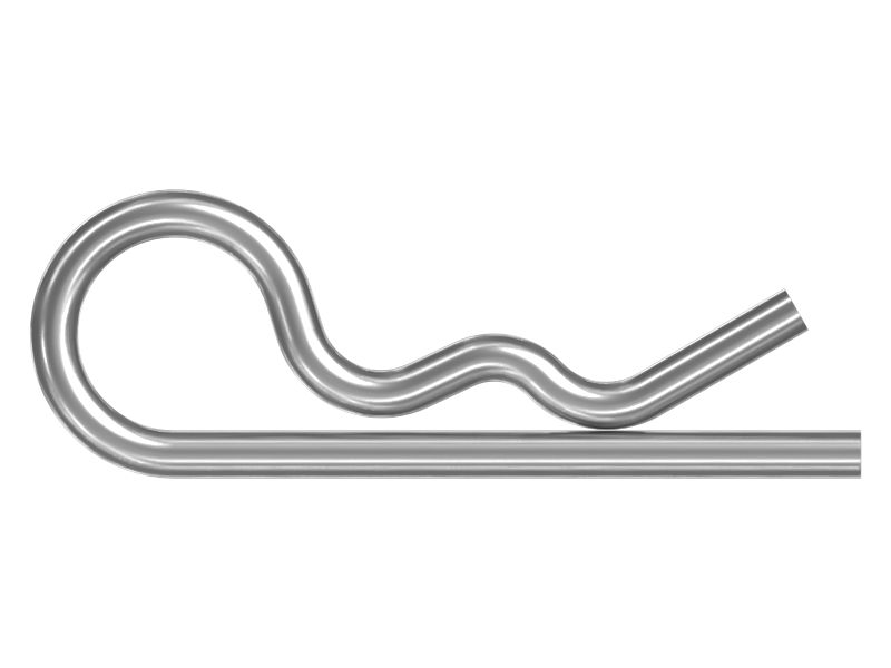 Зажим для штифтов длиной 41,3 мм