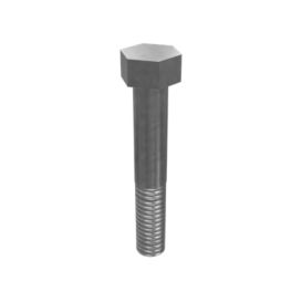 165-3933: 3/8''-16 x 2 1/4'' Hex Head Bolt