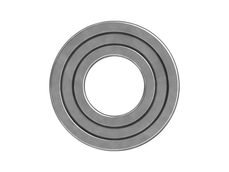 Шариковый подшипник с внутренним диаметром 50 мм