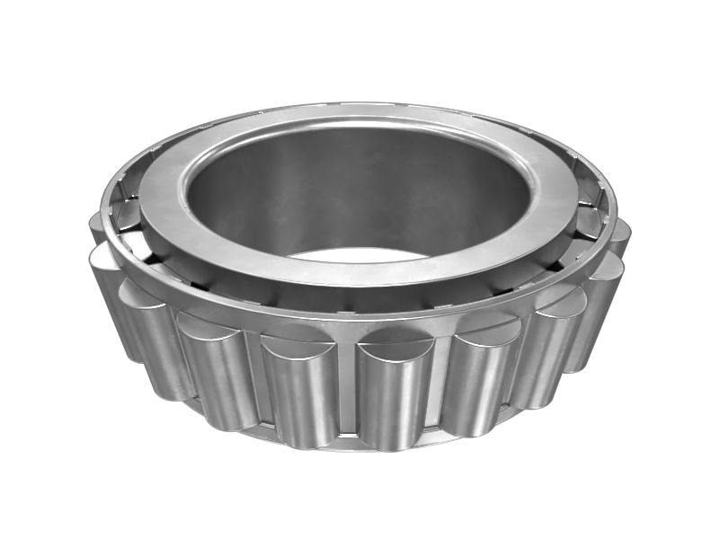 Конусный подшипник с внутренним диаметром 90 мм