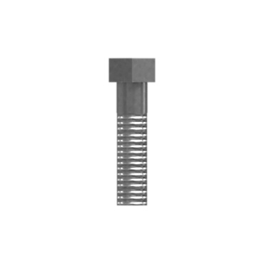 0S-1625: 5/8''-11 x 2 1/2'' Hex Head Bolt | Cat® Parts Store 0S-1625: 5/8''-11 x 2 1/2'' Hex Head Bolt | Cat® Parts Store