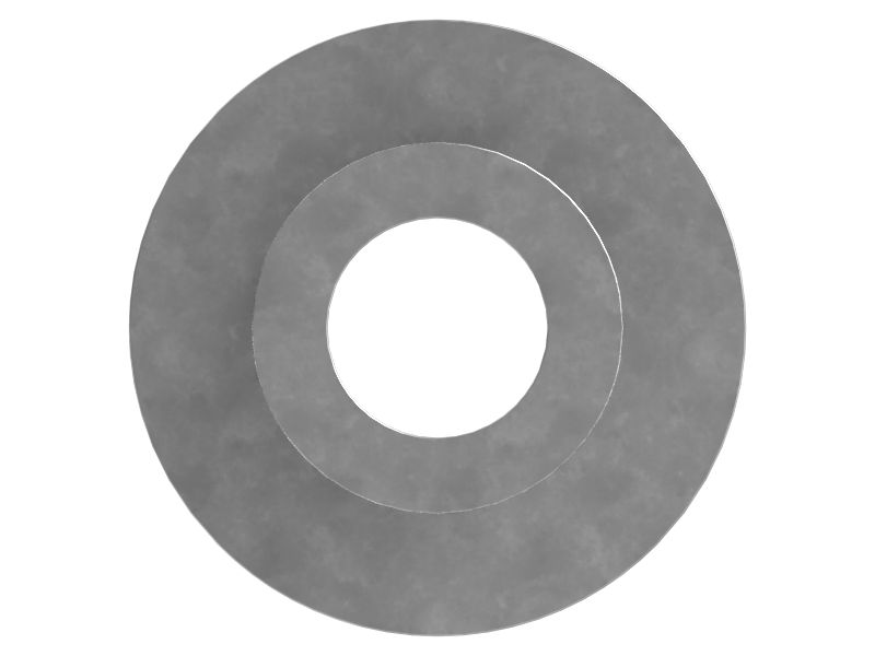 Крепежная деталь 5/16" с покрытием