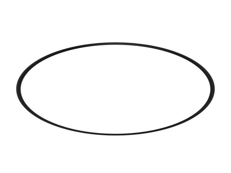Прокладка сажевого фильтра, толщина 3 мм