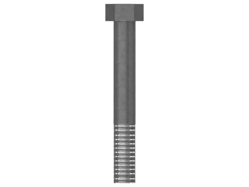 Болт с шестигранной головкой 3/8 дюйма