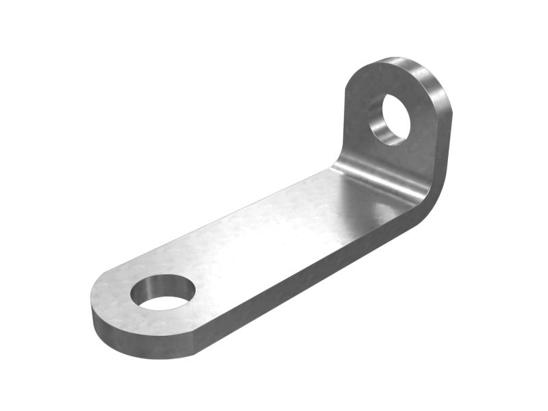 1W-2860: Монтажный кронштейн