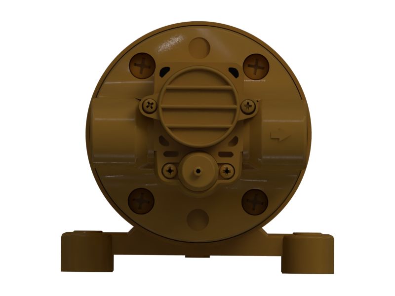 Мембранный насос 12 В пост. тока