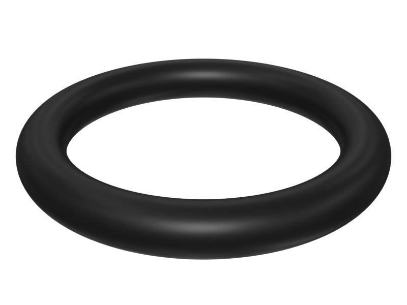 Уплотнительное кольцо с внутренним диаметром 10,52 мм