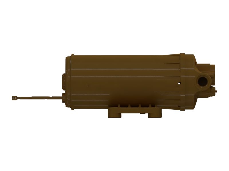 Мембранный насос 12 В пост. тока